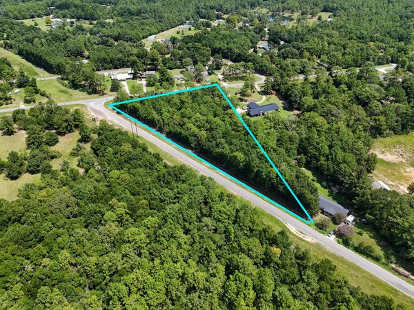 2.5 Acres John White Road, DeFuniak Springs, FL 32435