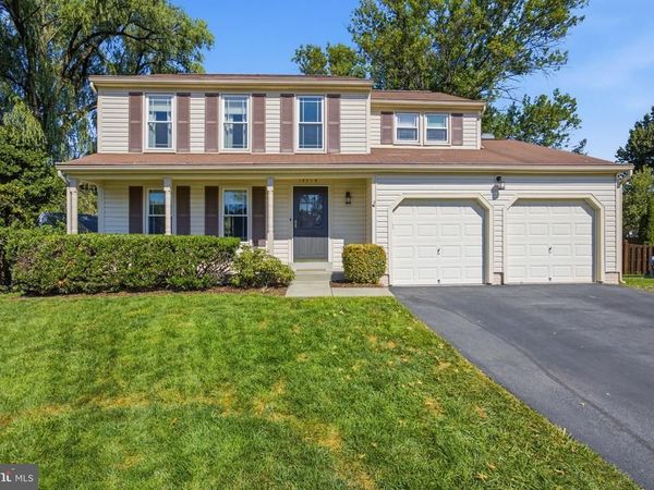 19716 MIDAS COURT, GAITHERSBURG, MD 20879
