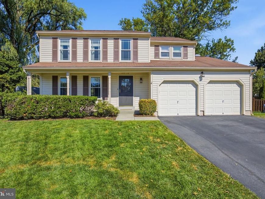 19716 Midas Court, Gaithersburg, MD 20879 Main Photo