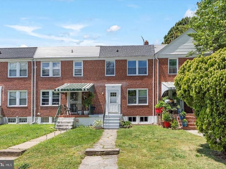 3551 Shannon Drive, Baltimore, MD 21213 Main Photo