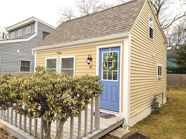 470 Winnacunnet Road, Unit 8, Hampton, NH 03842