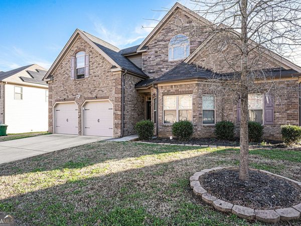 2495 Brittany Park Lane, Ellenwood, GA 30294