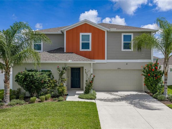 12756 TANNENCREST DRIVE , RIVERVIEW, FL 33579