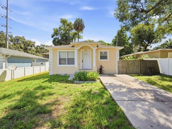 8313 N 10TH STREET, TAMPA, FL 33604