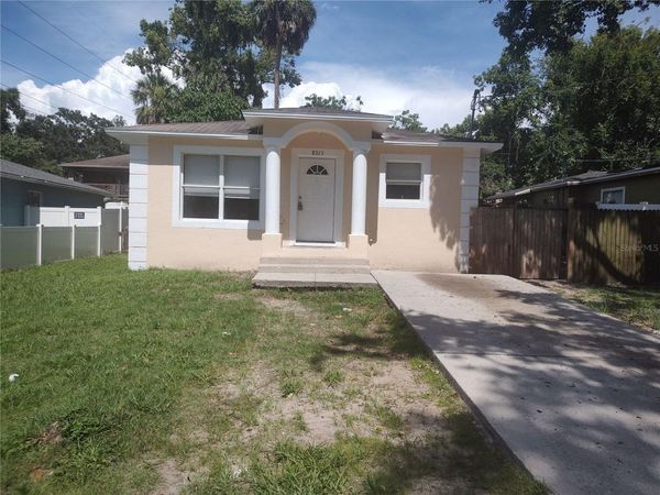 8313 N 10TH STREET , TAMPA, FL 33604
