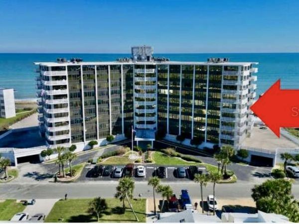 3580 S OCEANSHORE BLVD , Unit 609, FLAGLER BEACH, FL 32136