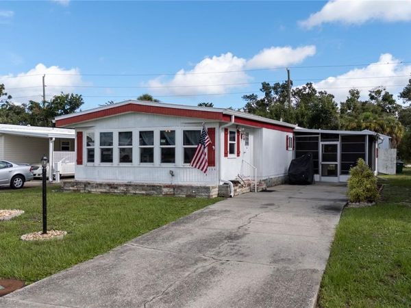 2754 TANAGER LANE , ENGLEWOOD, FL 34224