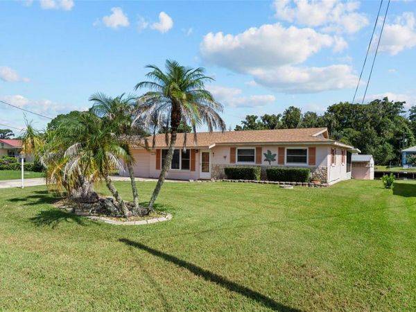 1630 PARADISE LANE , ASTOR, FL 32102