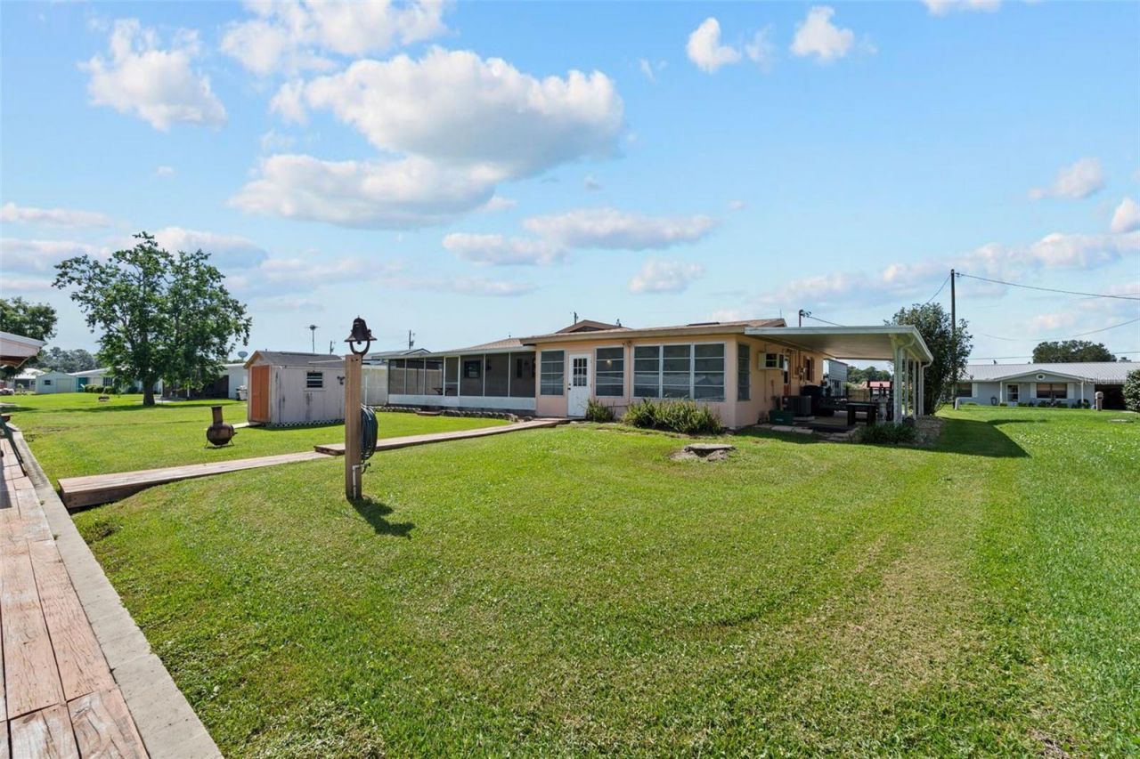 1630 Paradise Lane, Astor, FL 32102 Photo