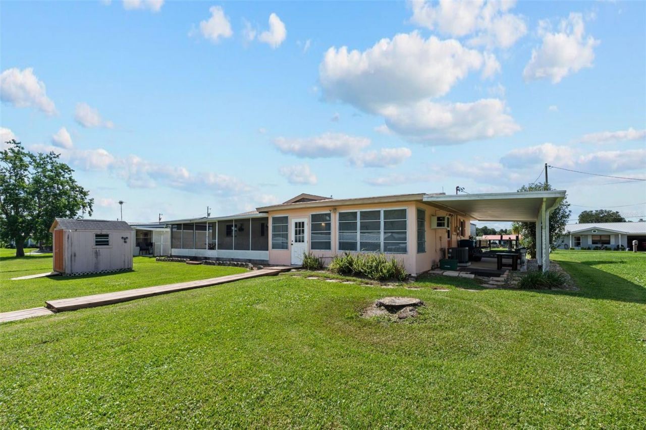1630 Paradise Lane, Astor, FL 32102 Photo