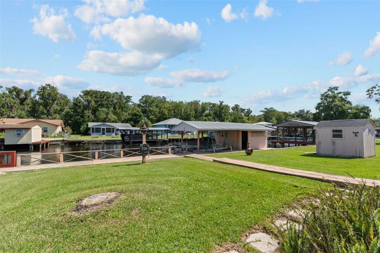 1630 Paradise Lane, Astor, FL 32102 Photo