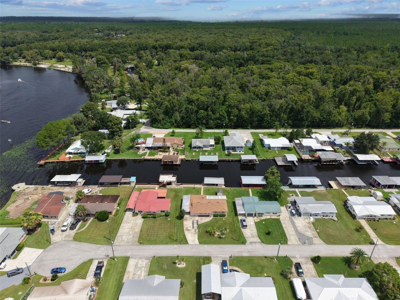 1630 Paradise Lane, Astor, FL 32102 Photo