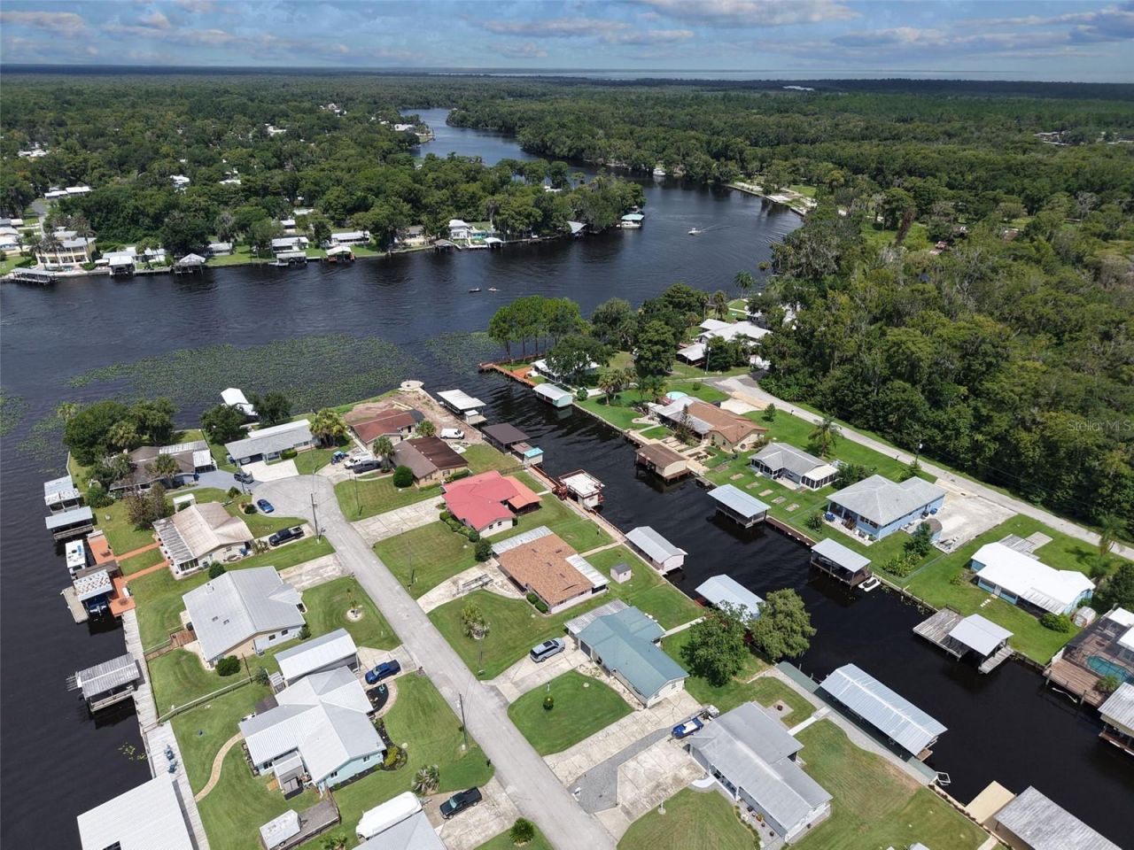 1630 Paradise Lane, Astor, FL 32102 Photo