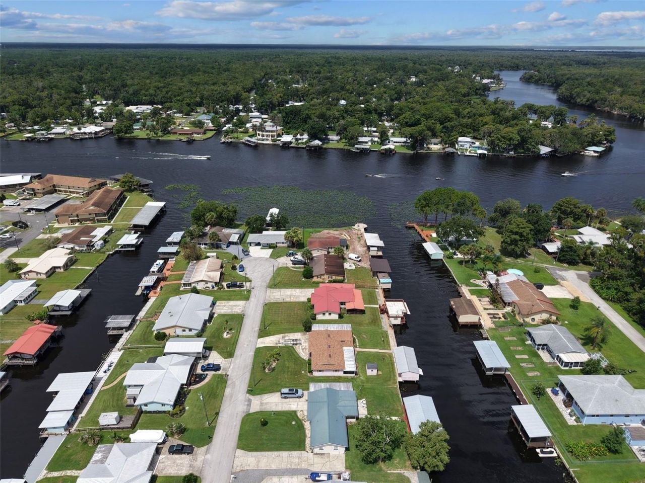 1630 Paradise Lane, Astor, FL 32102 Photo