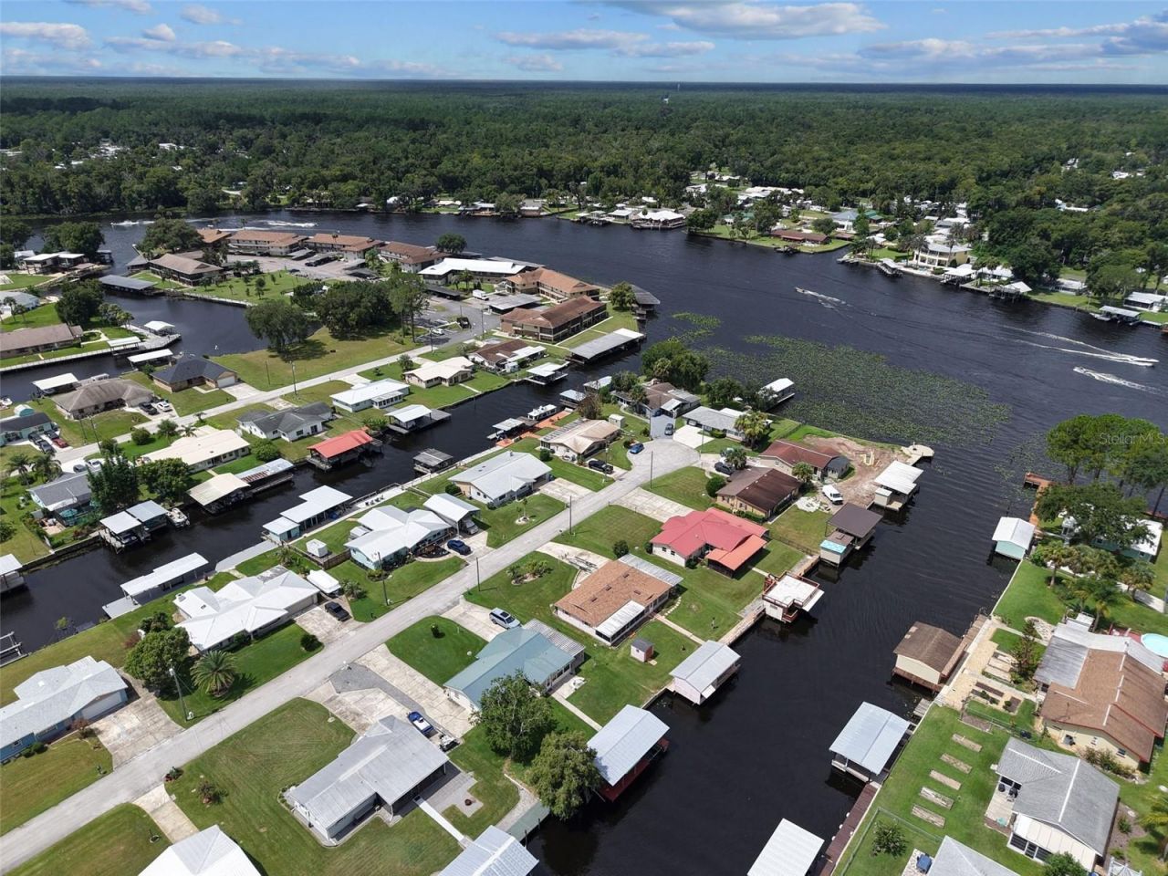 1630 Paradise Lane, Astor, FL 32102 Photo