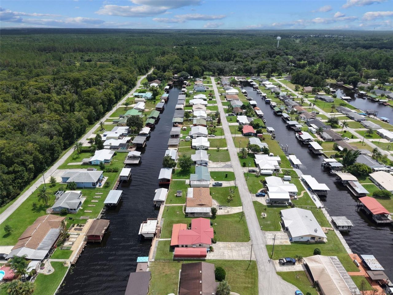 1630 Paradise Lane, Astor, FL 32102 Photo