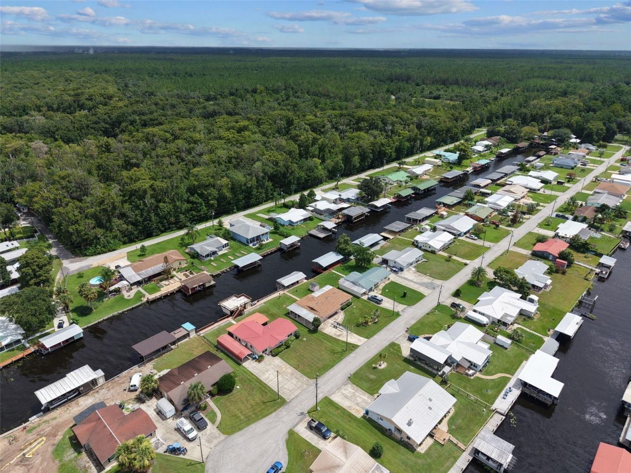 1630 Paradise Lane, Astor, FL 32102 Photo