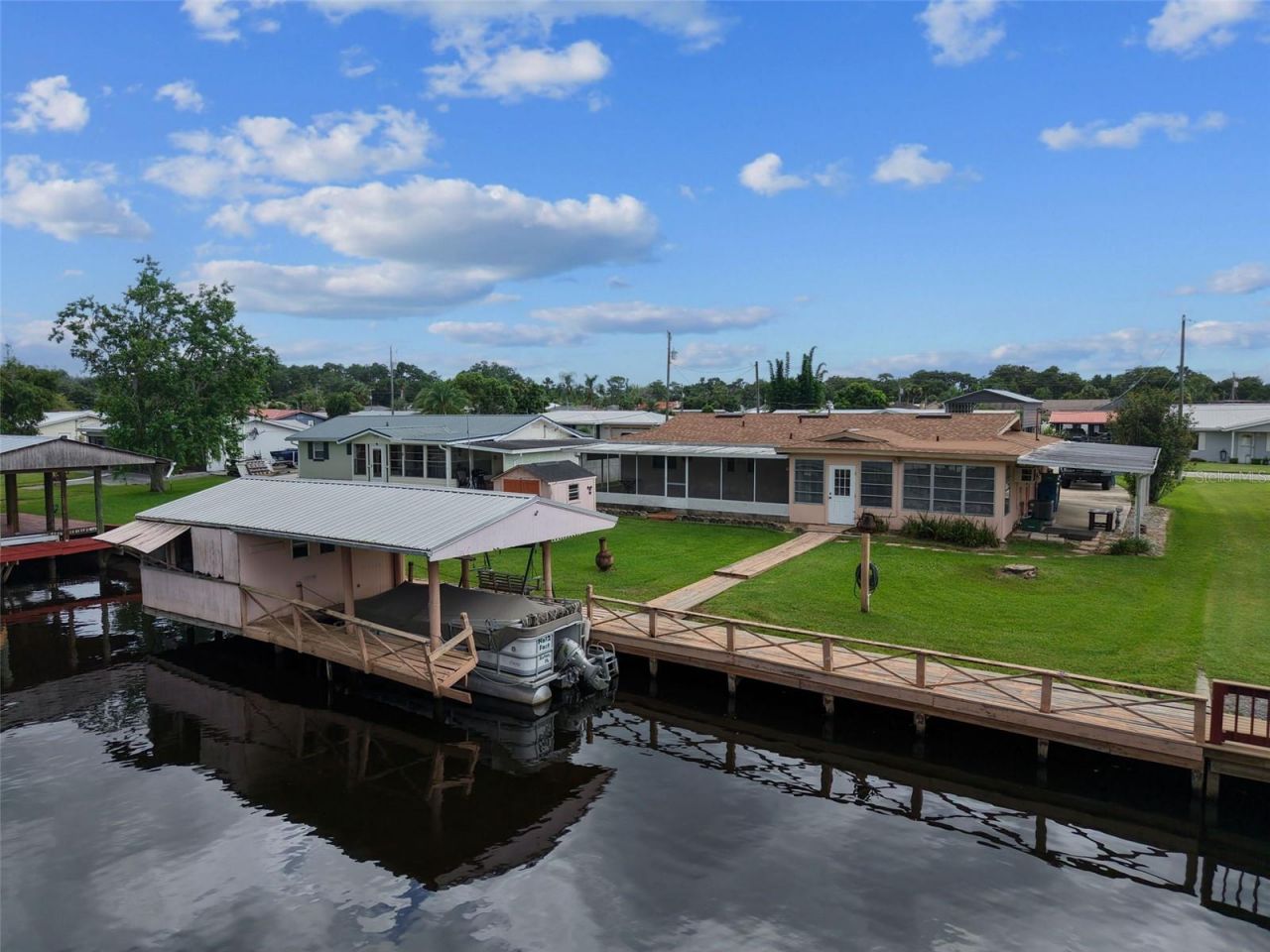 1630 Paradise Lane, Astor, FL 32102 Photo