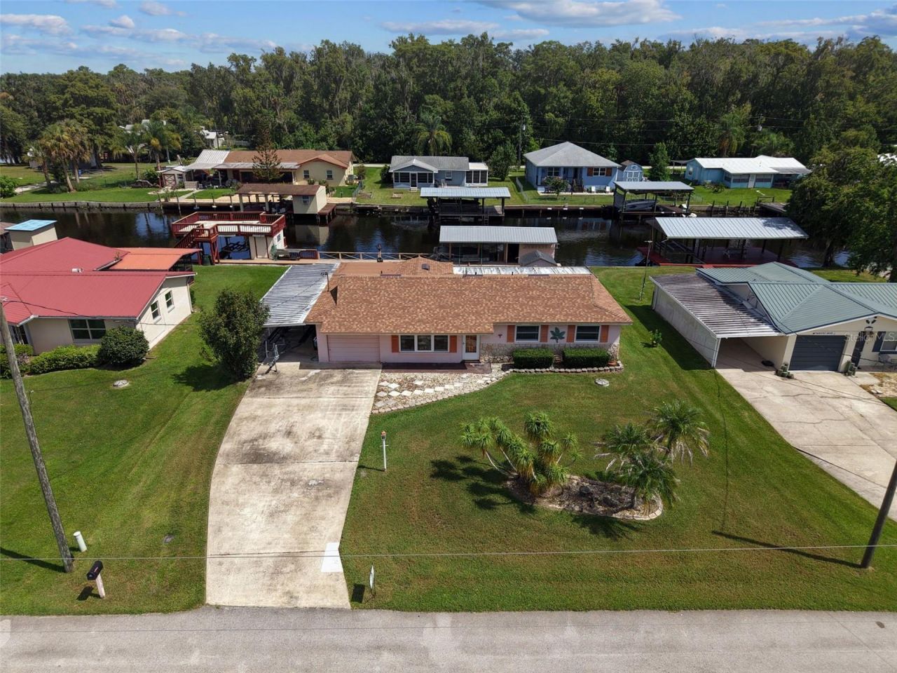 1630 Paradise Lane, Astor, FL 32102 Photo