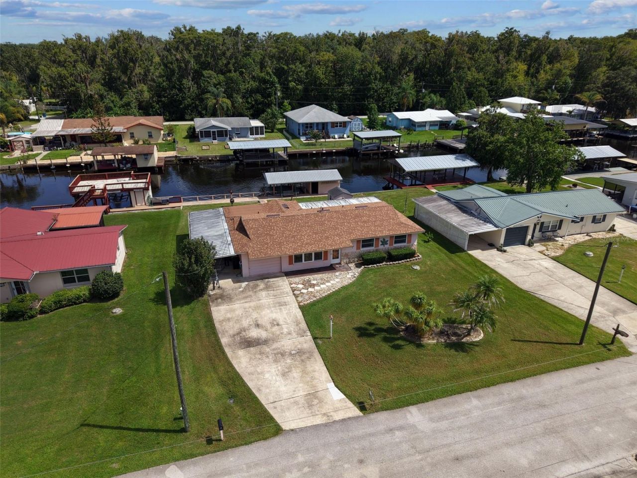 1630 Paradise Lane, Astor, FL 32102 Photo