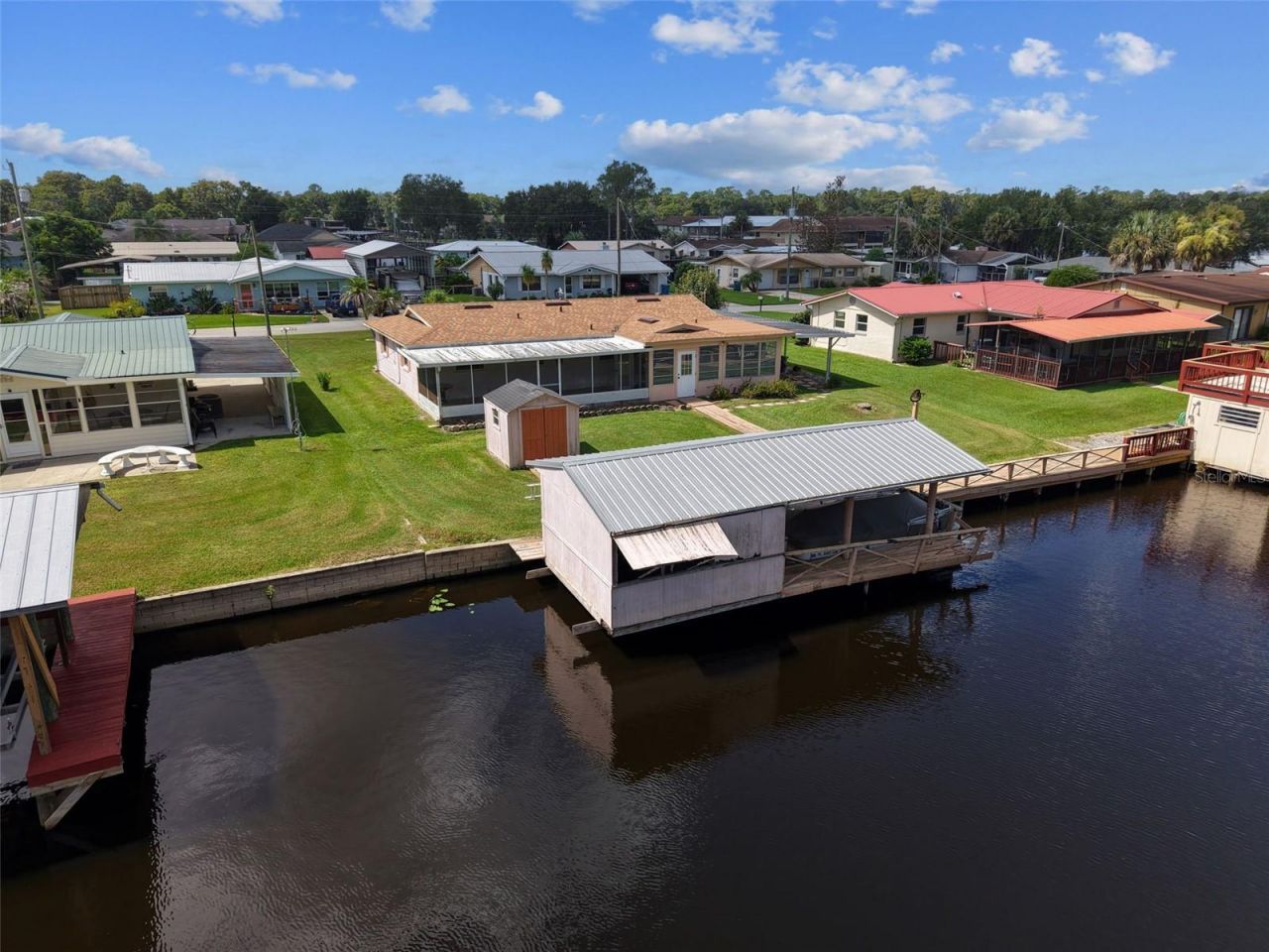 1630 Paradise Lane, Astor, FL 32102 Photo