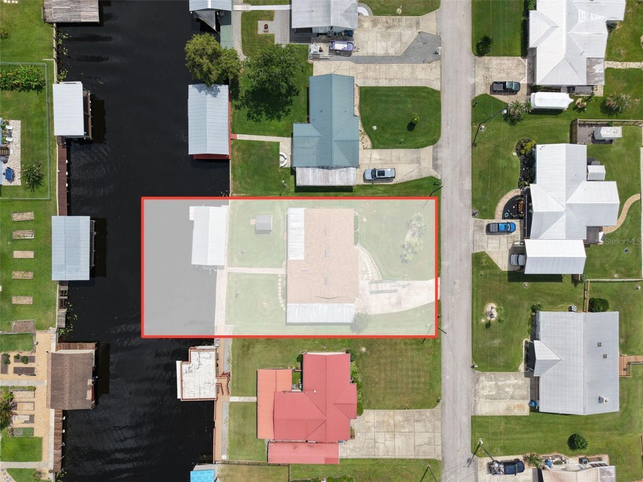 1630 Paradise Lane, Astor, FL 32102 Photo