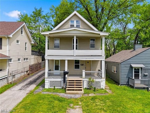 13611 Beachwood Avenue , Cleveland, OH 44105