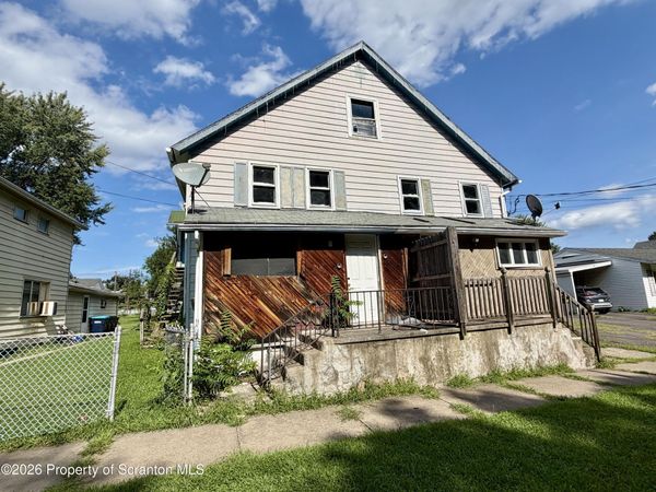 347 Vaughn Street, Luzerne, PA 18709