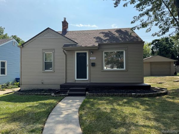2003 Moran Avenue , Lincoln Park, Mi 48146
