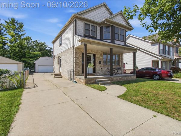 3944 Ziegler Street, Dearborn Heights, Mi 48125