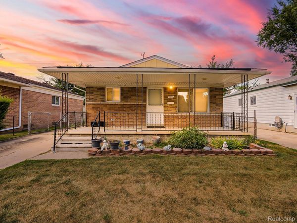 3251 Tyler Avenue, Berkley, Mi 48072