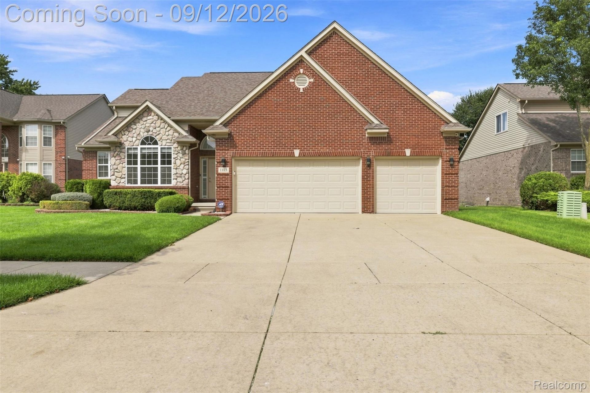 1185 Cambria Drive, Troy, Mi 48085 Main Photo