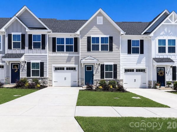 126 Jameson Park Drive , Unit C, Troutman, NC 28166