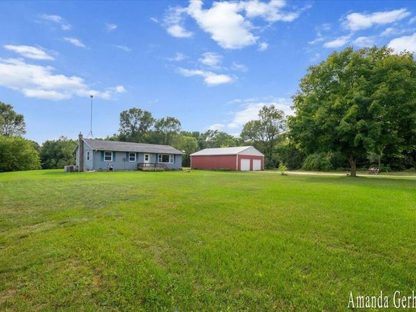 7011 W Bricker, Greenville, MI 48838