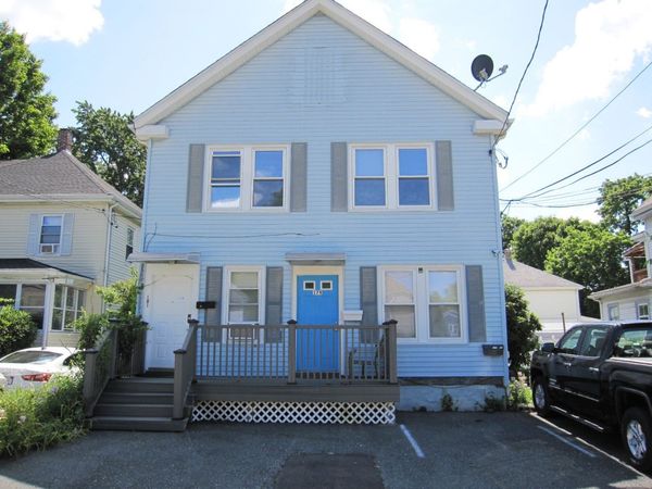 179-181 Grant Street, Framingham, MA 01702