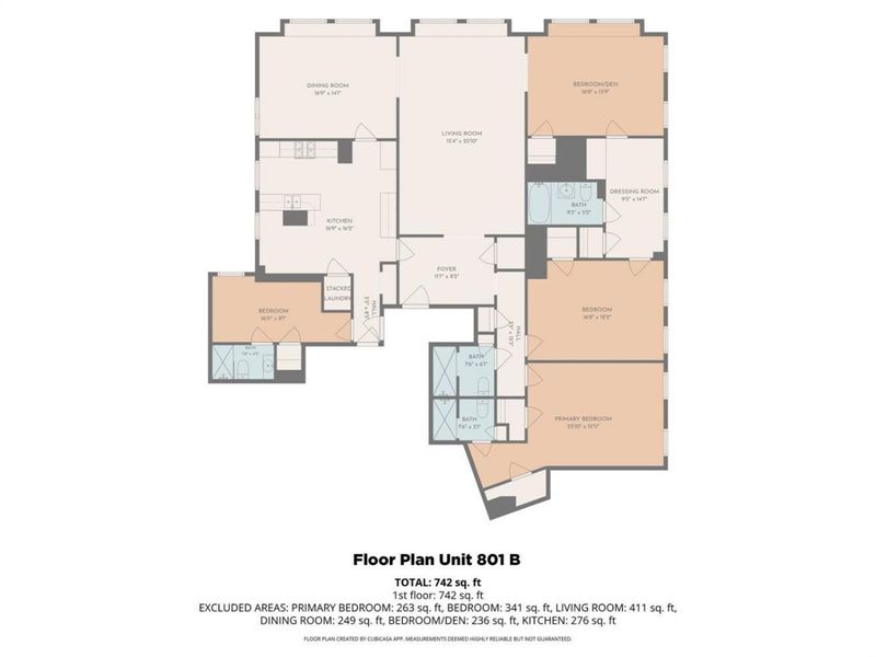 3900 Rose Hill Avenue, Unit 801B, Cincinnati, OH 45229 Photo 46