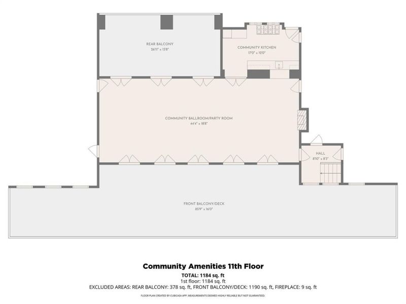 3900 Rose Hill Avenue, Unit 801B, Cincinnati, OH 45229 Photo 48