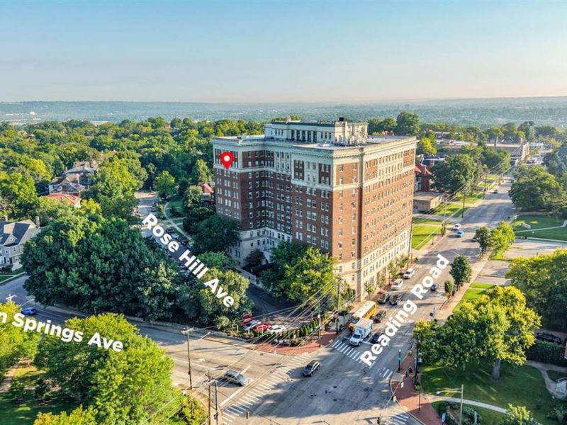 3900 Rose Hill Avenue, Unit 801B, Cincinnati, OH 45229 Photo 74