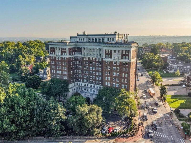 3900 Rose Hill Avenue, Unit 801B, Cincinnati, OH 45229 Photo 75