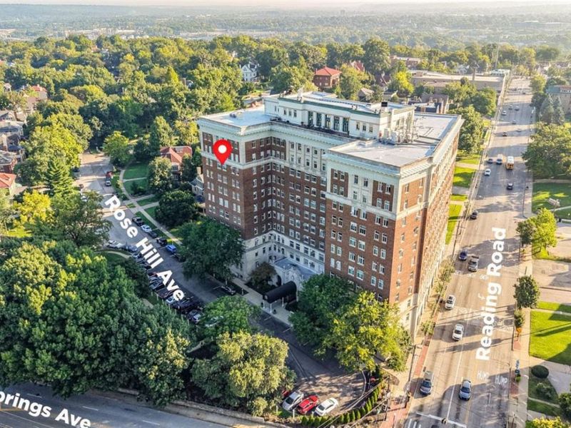 3900 Rose Hill Avenue, Unit 801B, Cincinnati, OH 45229 Photo 76