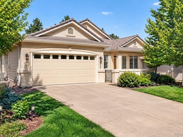 9569 Silver Hill Circle , Lone Tree, CO 80124