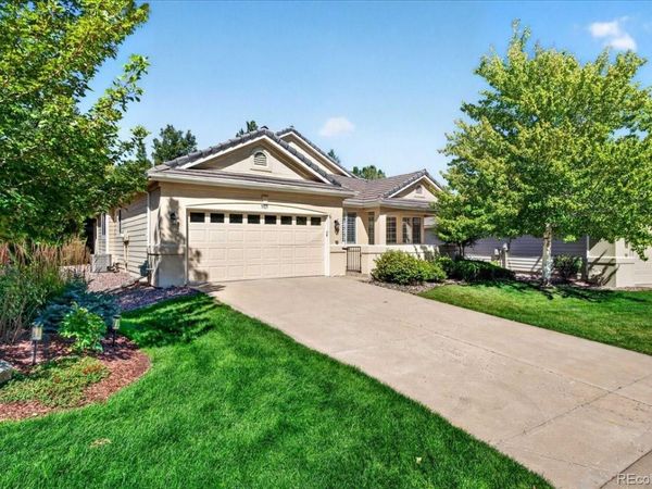 9569 Silver Hill Circle , Lone Tree, CO 80124