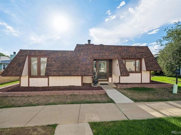 38 Irene Court , Broomfield, CO 80020