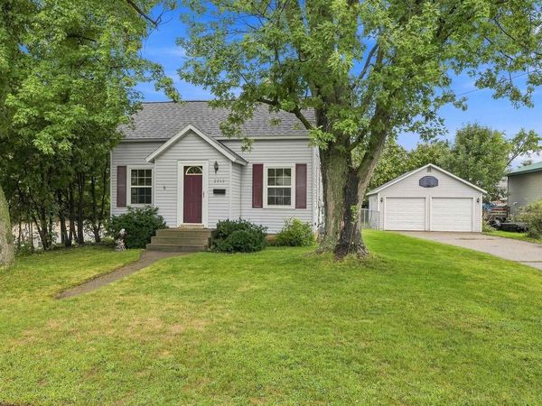 2849 HENRIETTA STREET, Stevens Point, WI 54481
