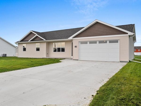1103 BONETTE LANE, Chilton, WI 53014