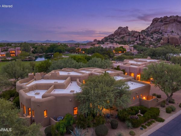 7373 E CLUBHOUSE Drive, Unit 8, Scottsdale, AZ 85266