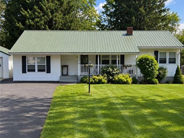 5676 Trenton Road , Deerfield, NY 13502