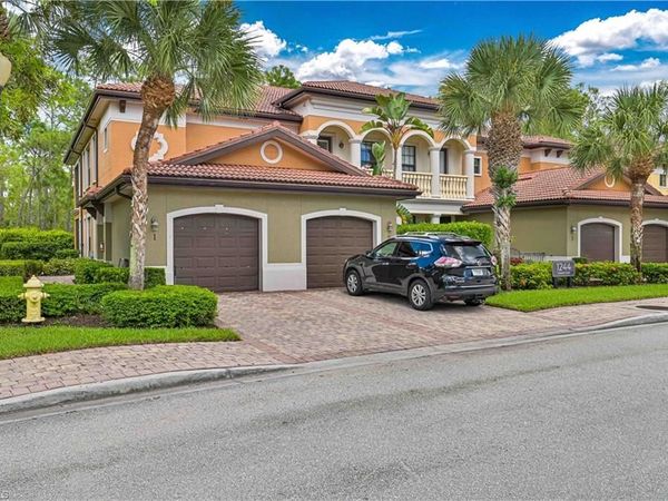 1244 Carpazi CT , Unit 1, NAPLES, FL 34105