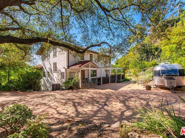 21254 Colina Drive, Topanga, CA 90290