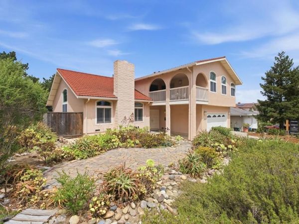2564 Sherborne Drive, Belmont, CA 94002